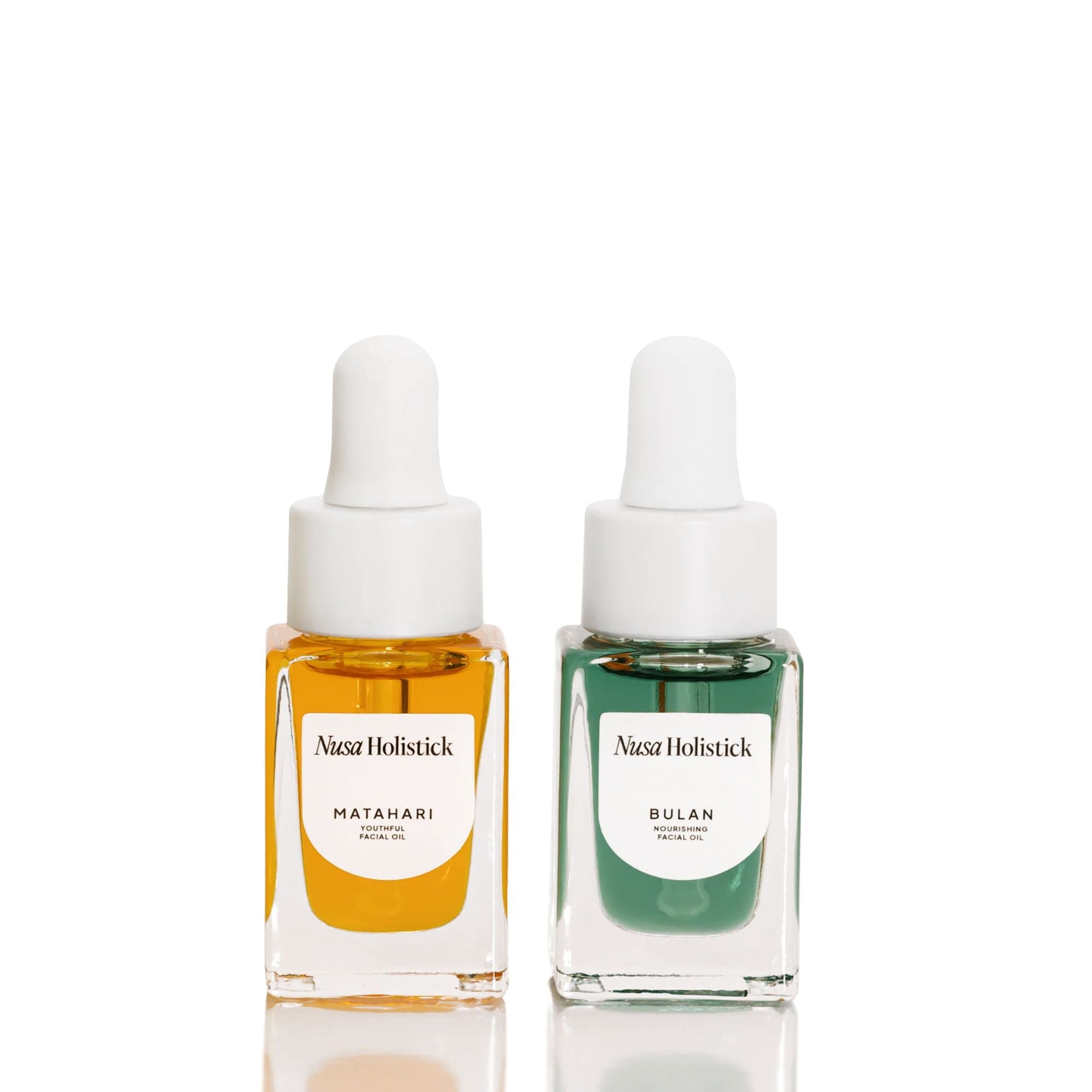 Mini Facial Oil Duo Set - Nusa Holistick