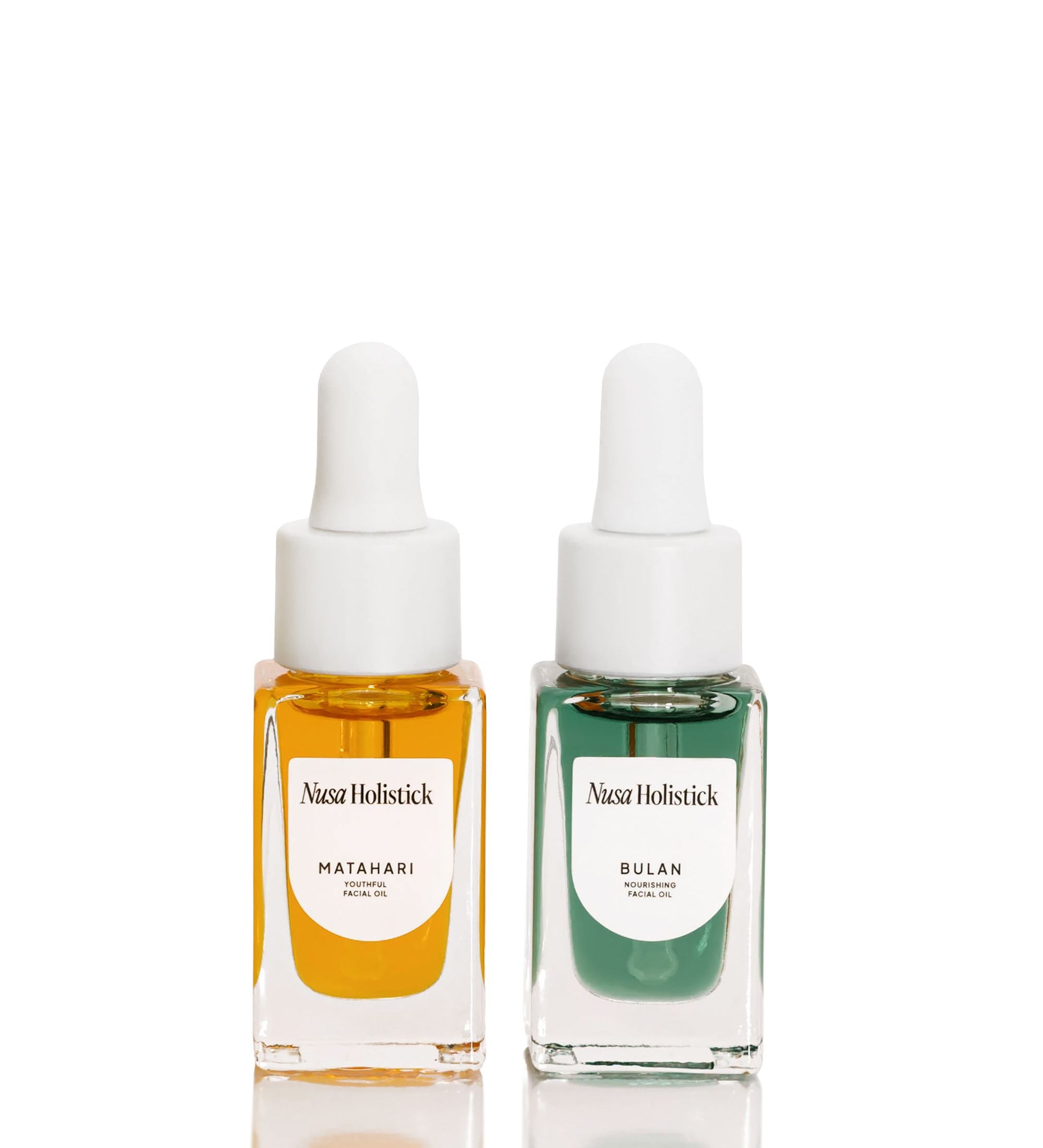 Mini Facial Oil Duo Set - Nusa Holistick