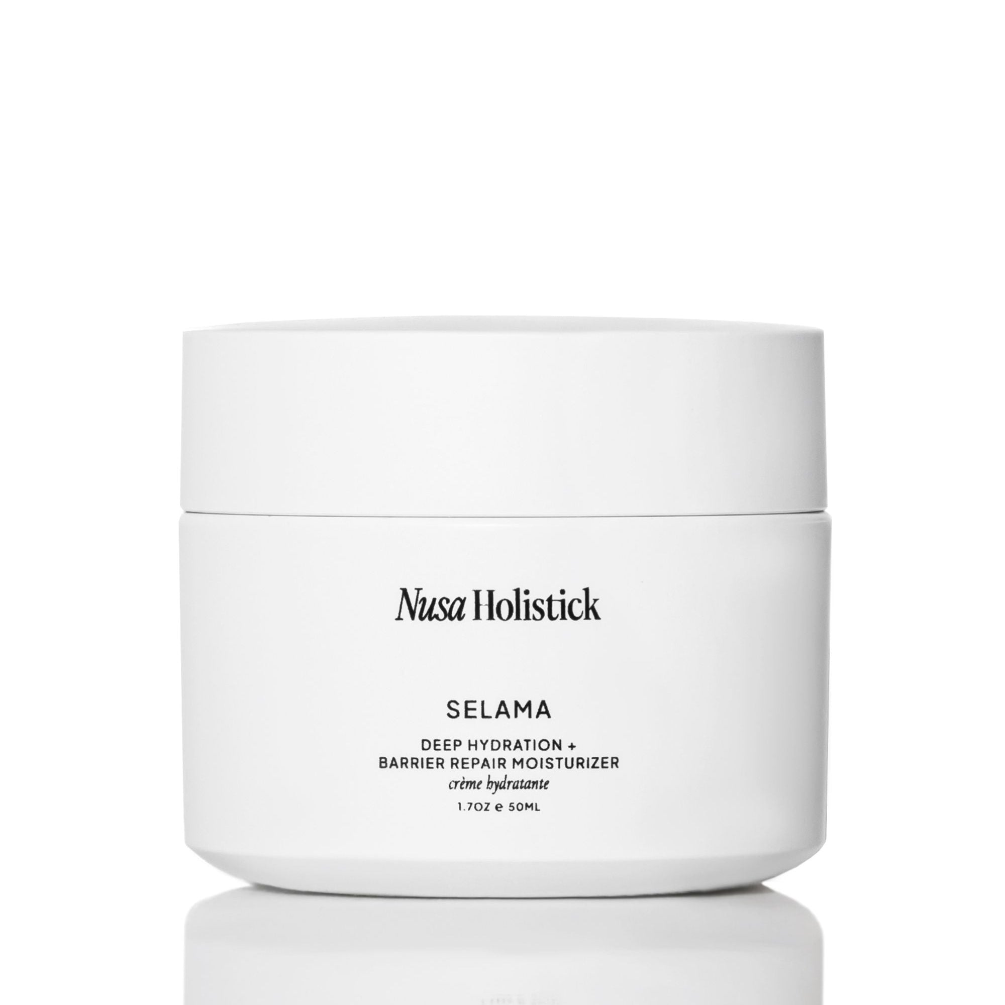 Selama Deep Hydration + Barrier Repair Moisturizer - Nusa Holistick