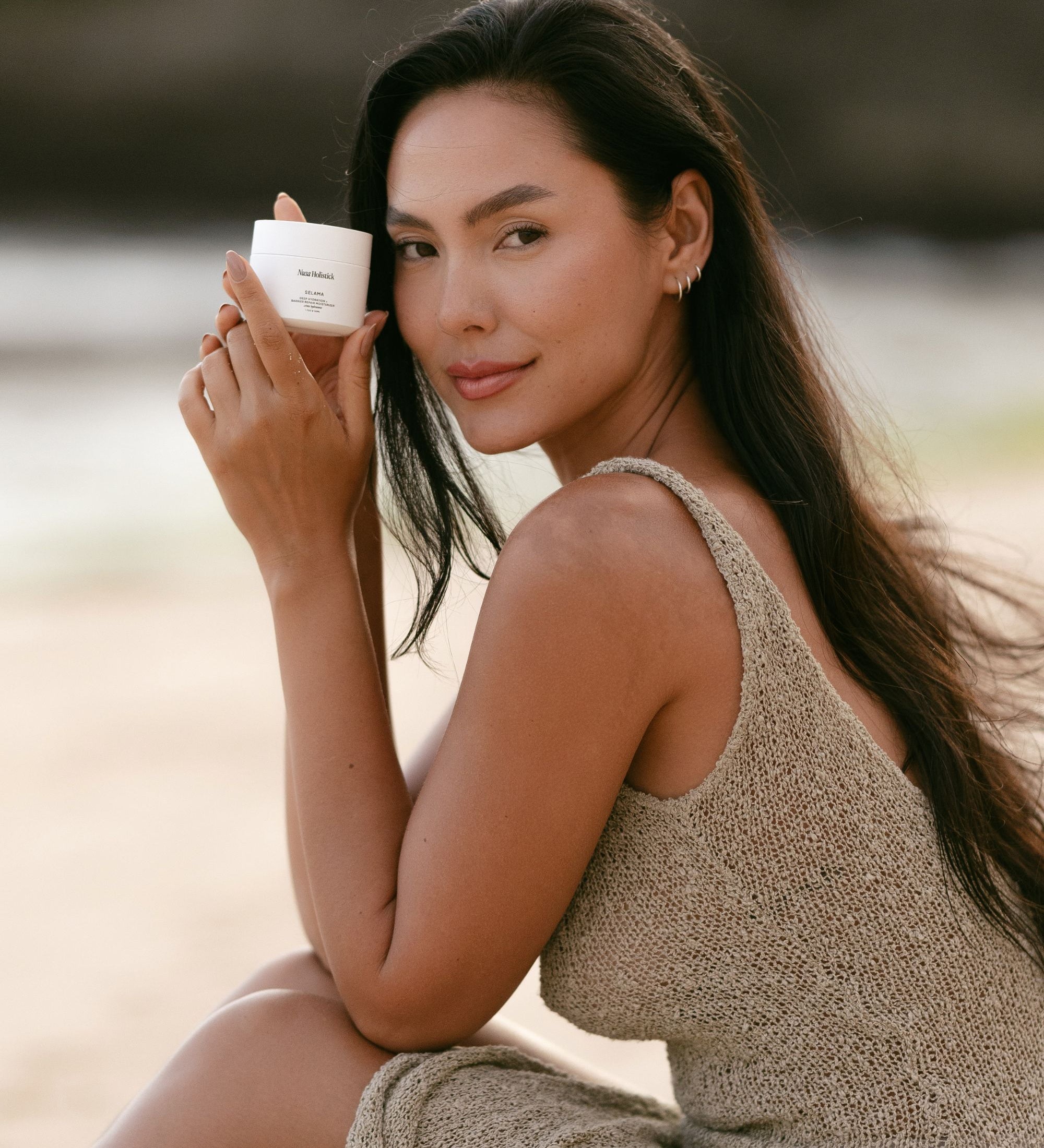 Selama Deep Hydration + Barrier Repair Moisturizer - Nusa Holistick