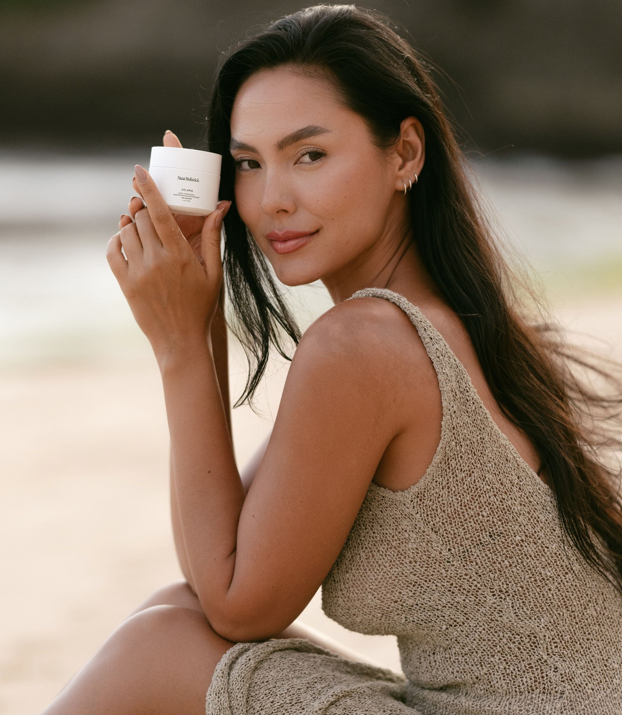 Selama Deep Hydration + Barrier Repair Moisturizer - Nusa Holistick