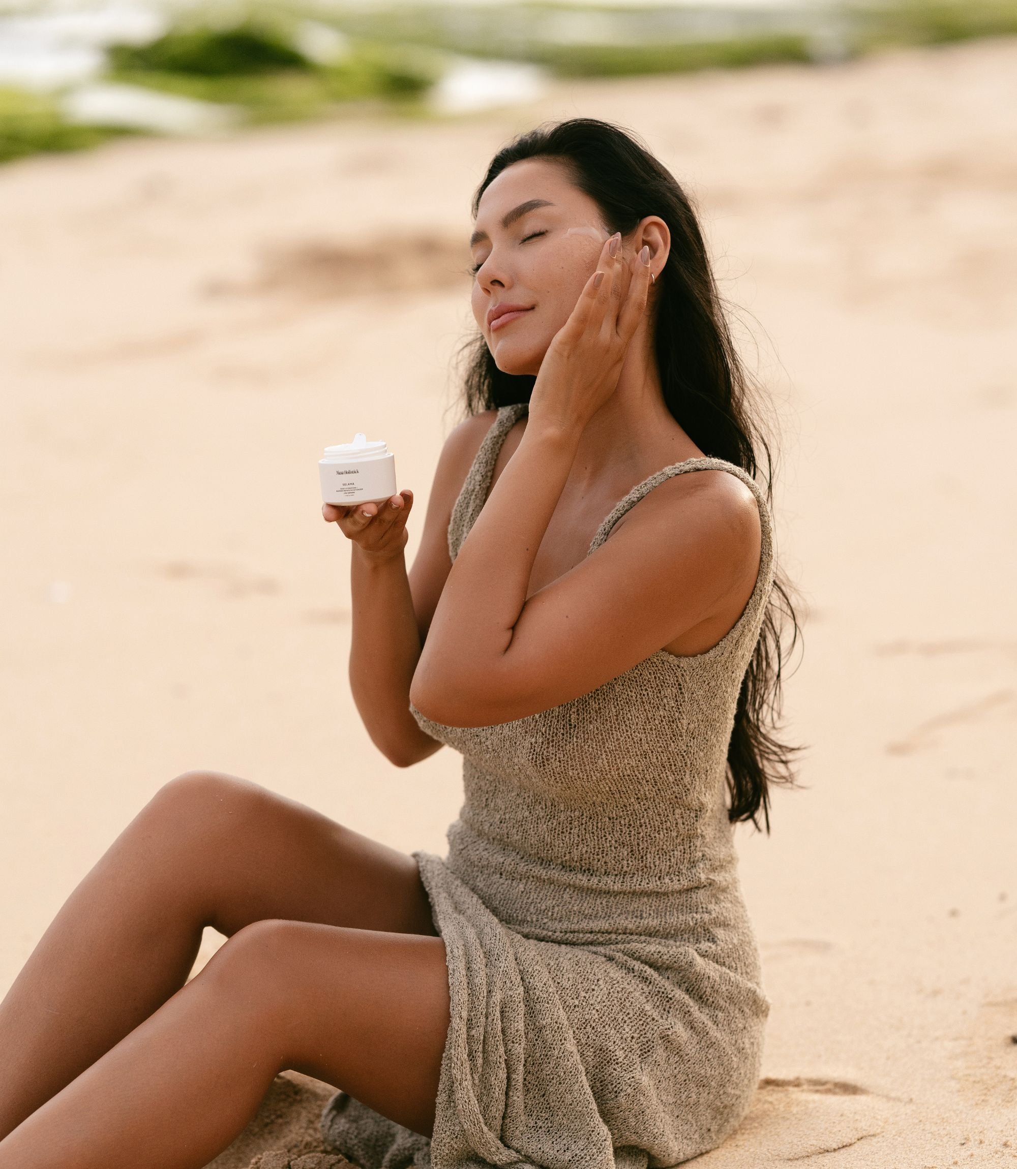 Selama Deep Hydration + Barrier Repair Moisturizer - Nusa Holistick