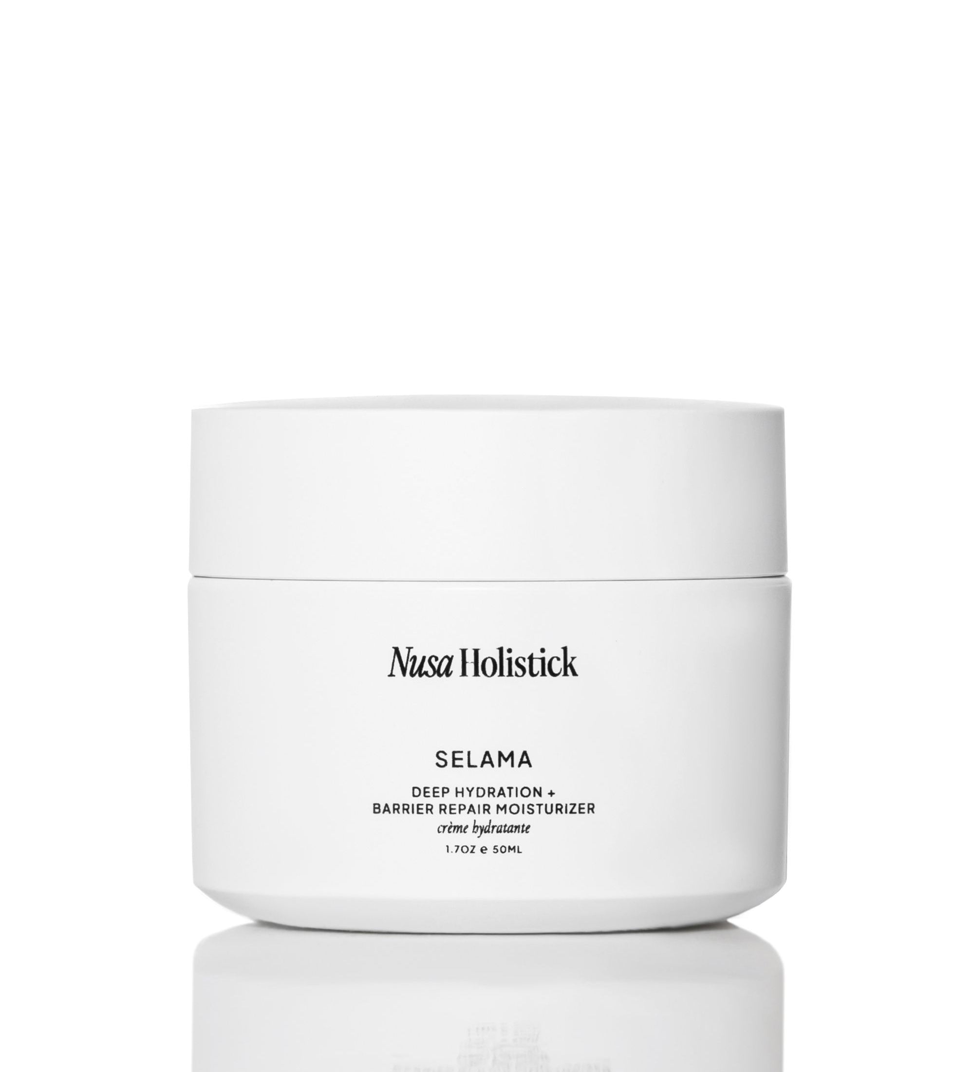 Selama Deep Hydration + Barrier Repair Moisturizer - Nusa Holistick